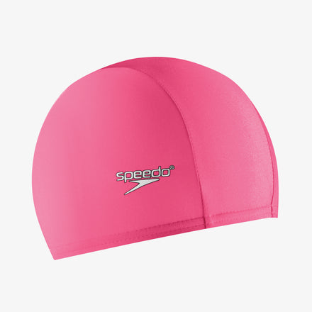 Comfort Fabric Swim Cap Pink