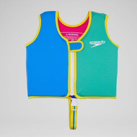 Infant Swim Vest Blue