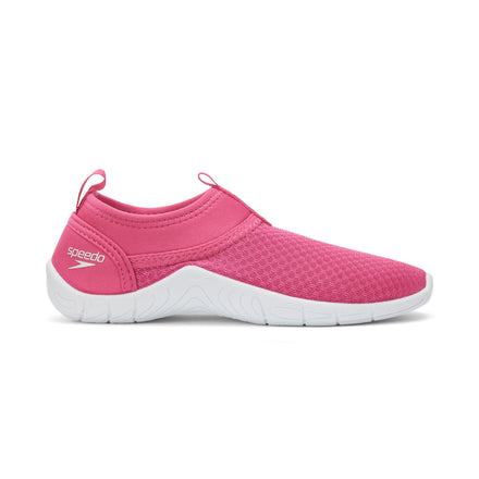 Chaussures aquatiques Tidal Cruiser pour enfants, rose/blanc