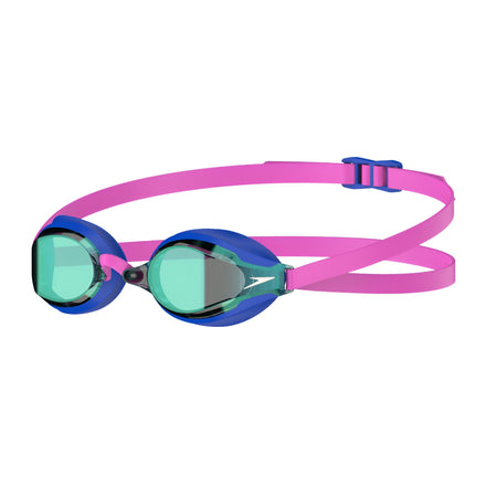 Lunettes réfléchissantes roses/vertes pour adultes Speedsocket 2.0