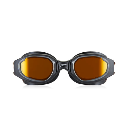Hydro Comfort Mirror Goggles Orange