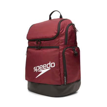 Unisex Teamster 2.0 Backpack Red