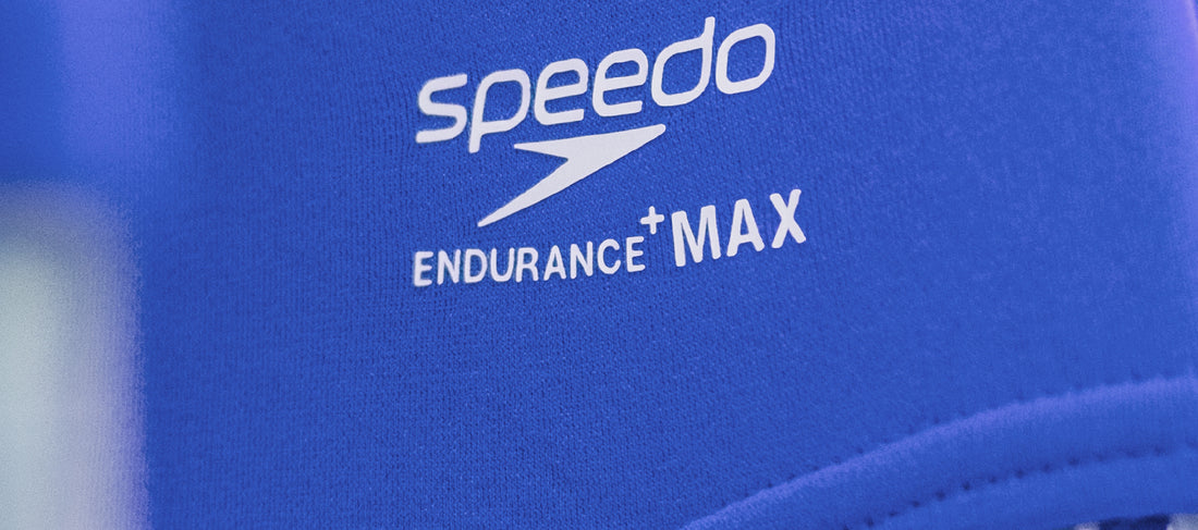 Men's Team Endurance+ Max Jammer Navy & Speedo